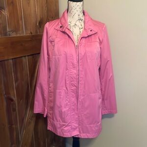 Water Resistant Casual Jacket